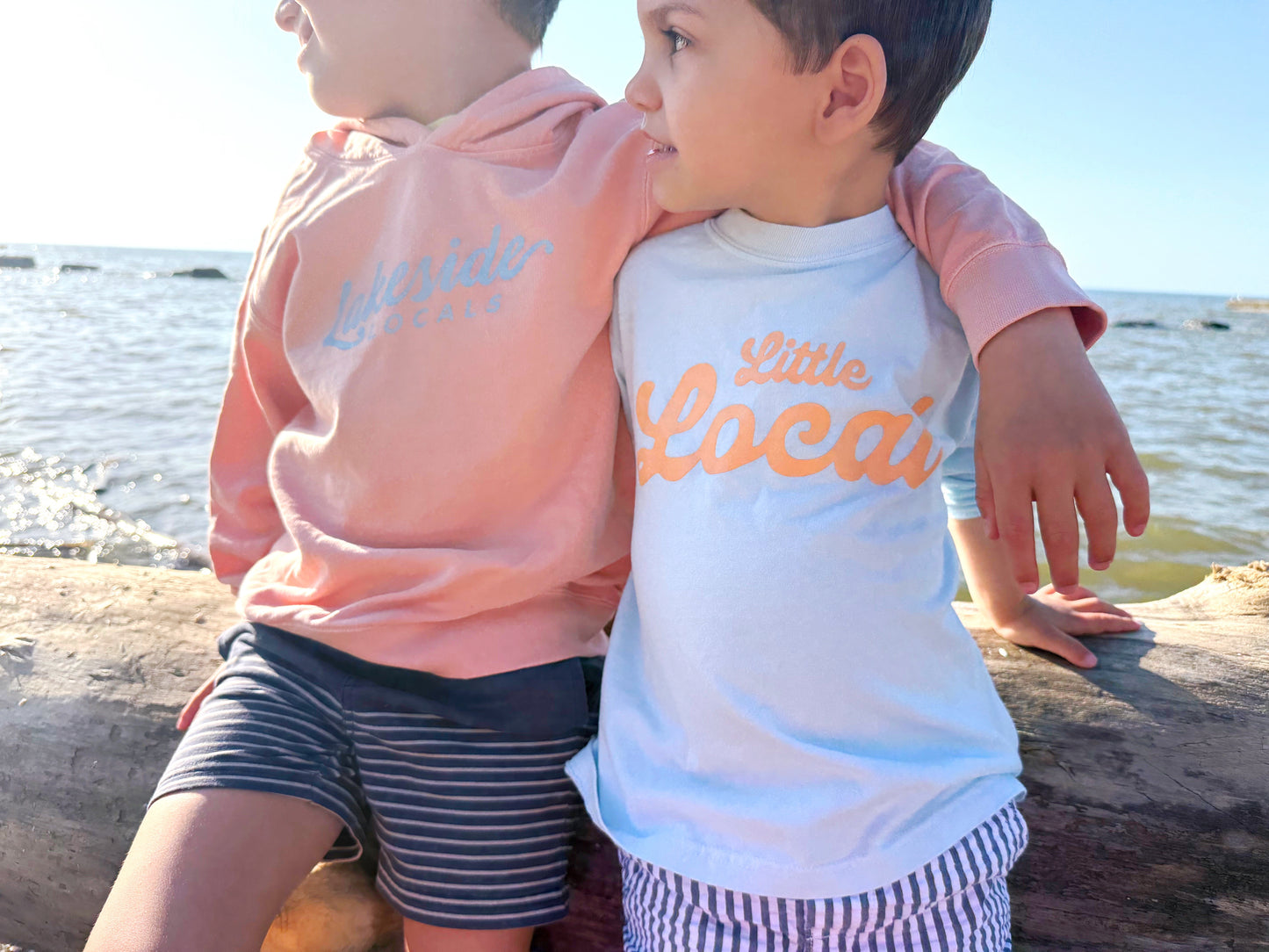 “Little Local" Youth Long Sleeve