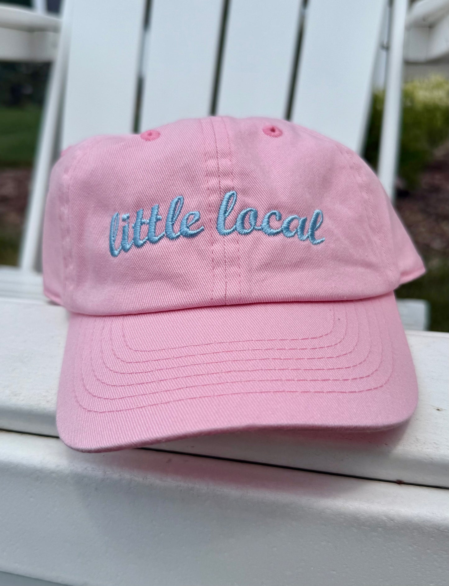“Little Local” Youth Hat