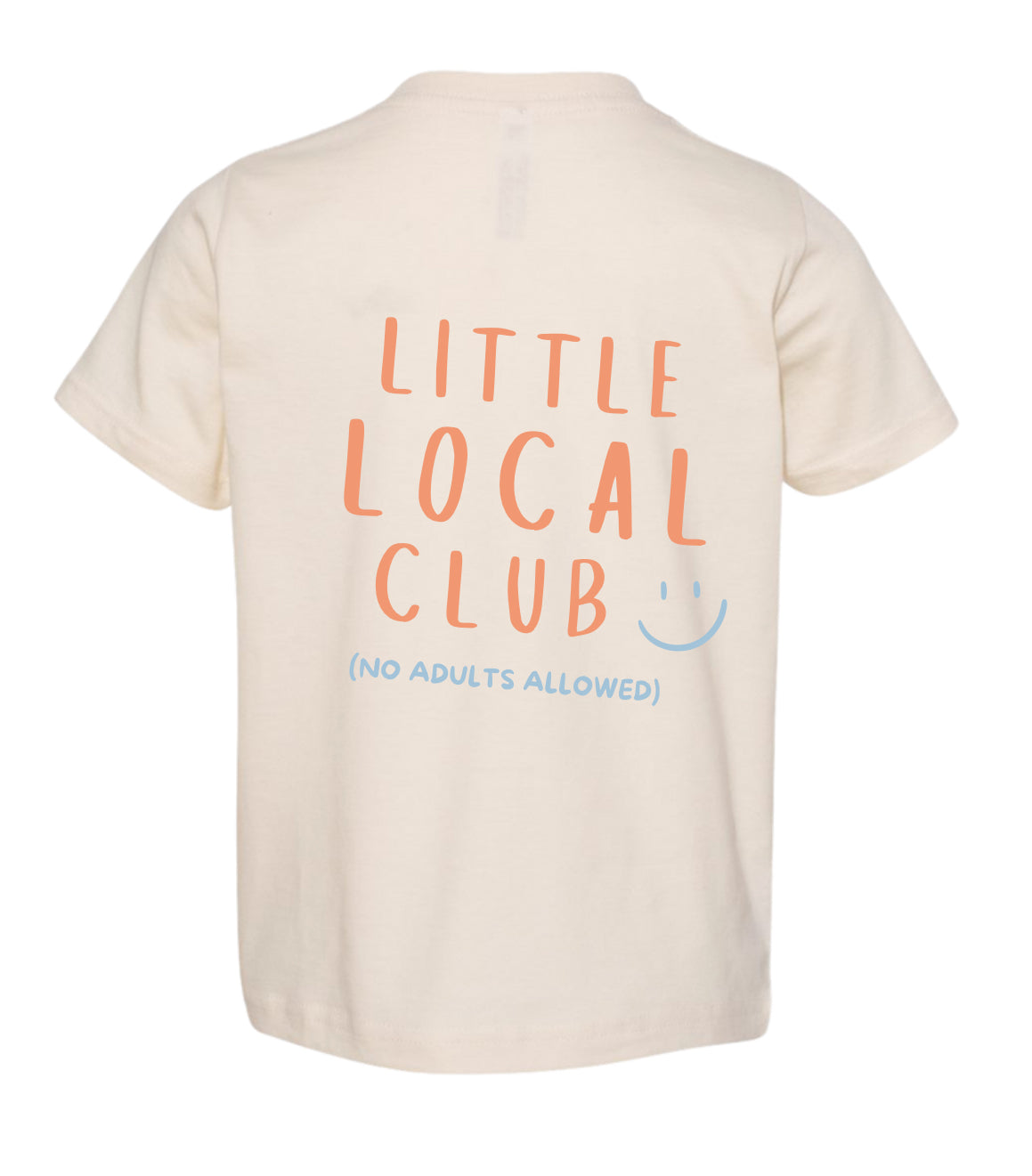 Little Local Club T-Shirt
