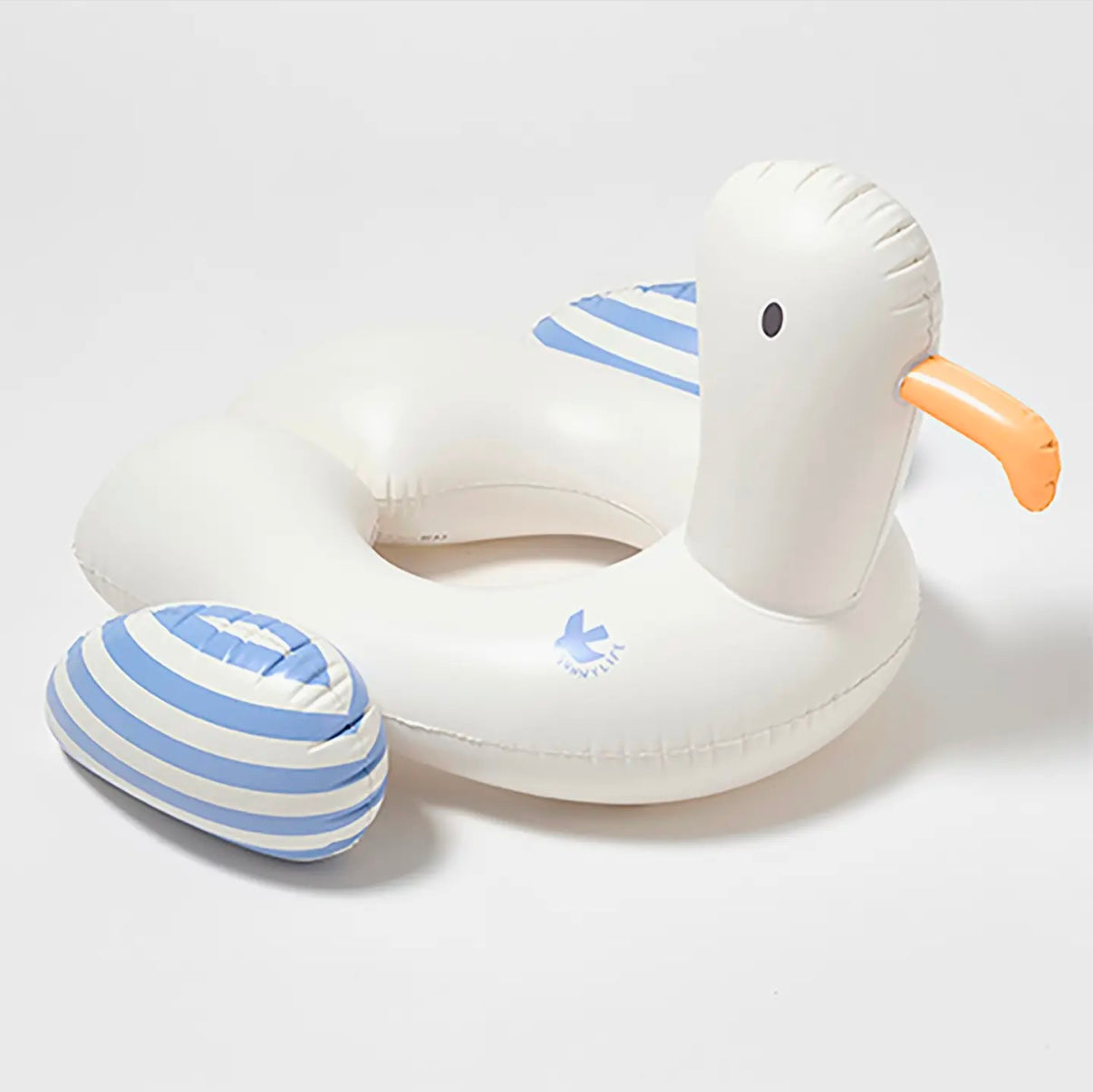 Sunny the Seagull Float