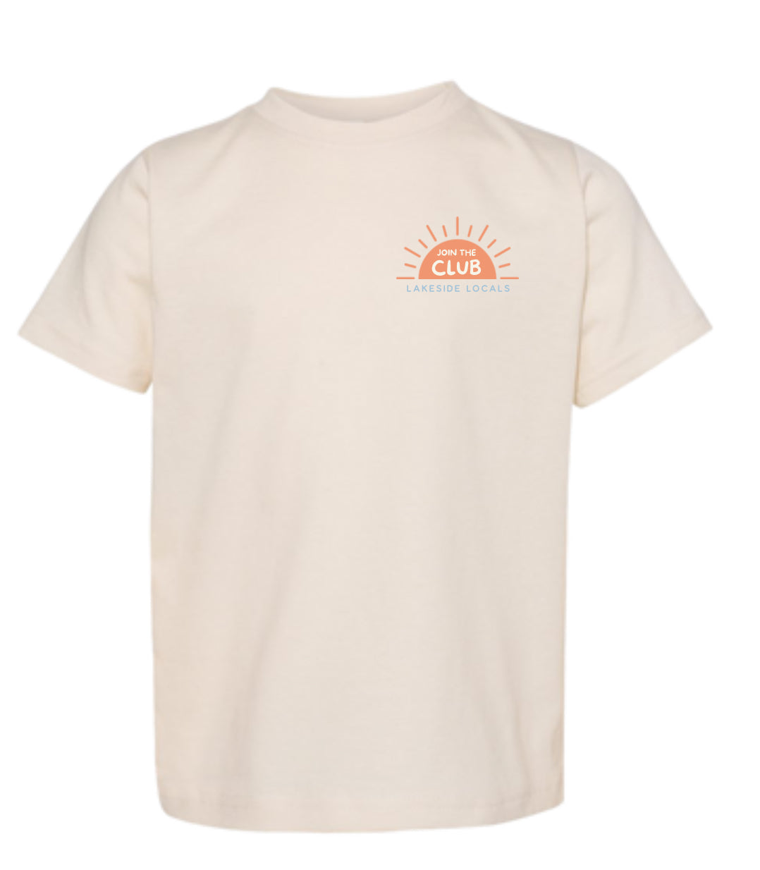 Little Local Club T-Shirt