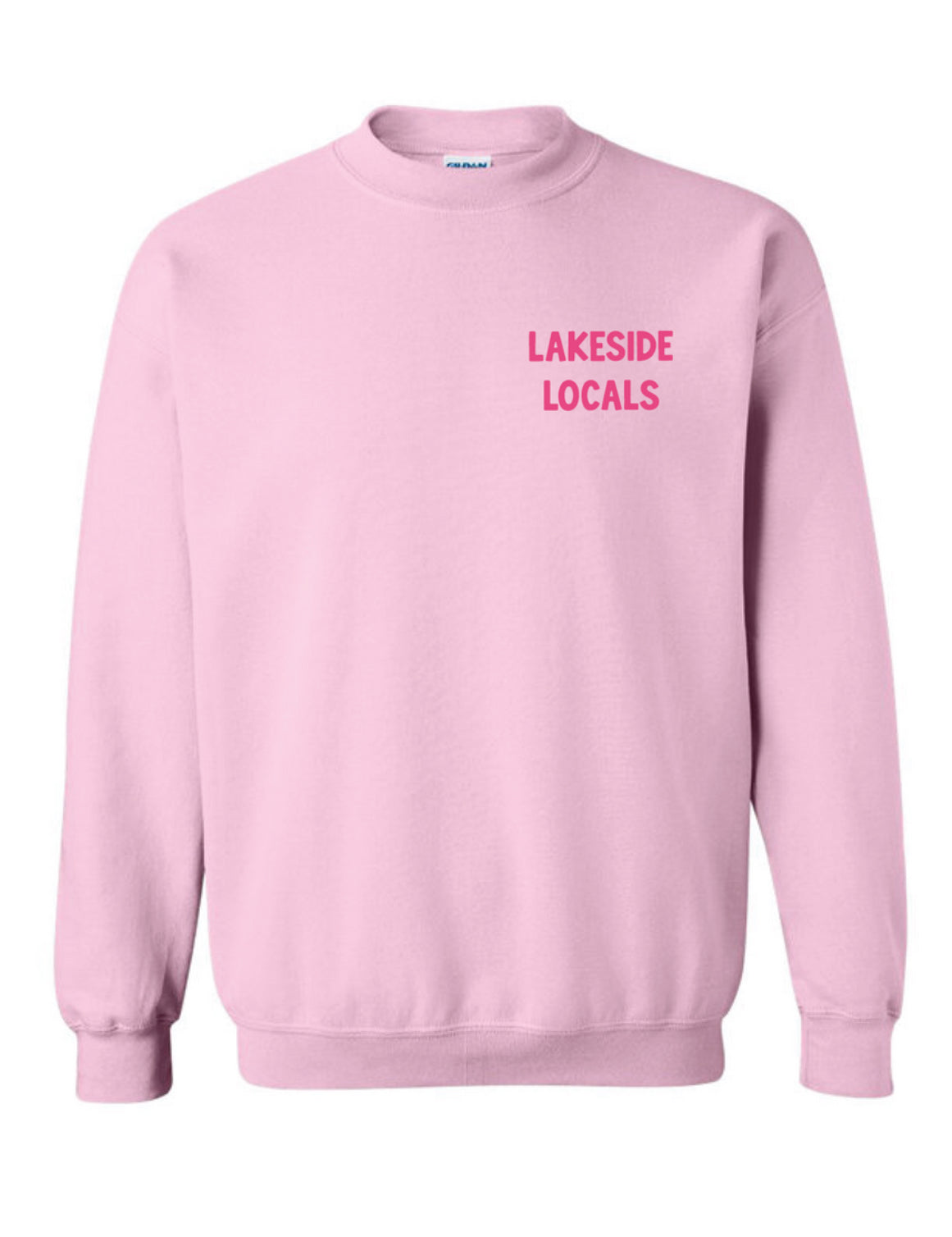 Women's Summer Fun Crewneck