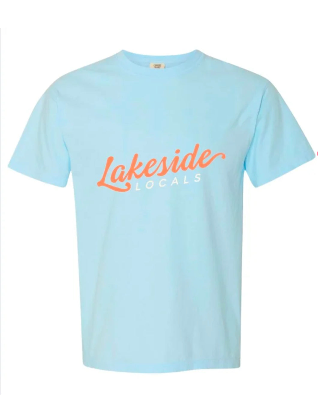 Lakeside Locals Youth T-Shirt