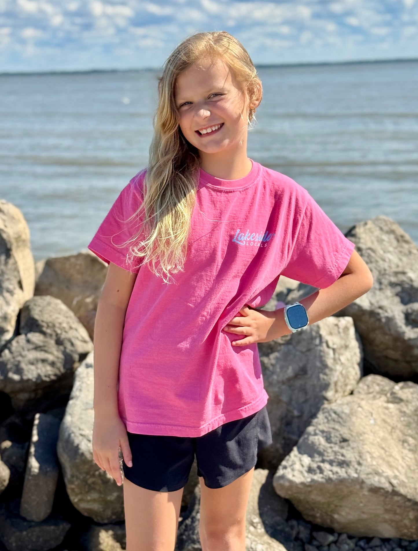 Lakeside Locals Youth T-Shirt