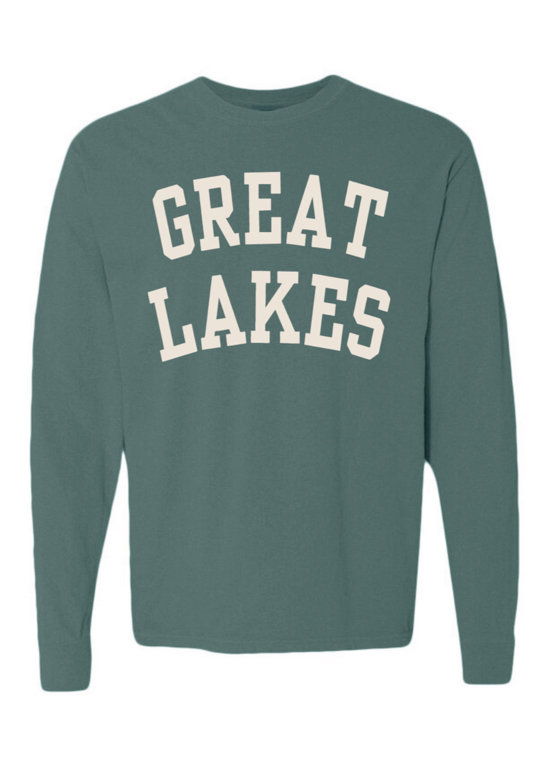 Adult Long Sleeve T-Shirt