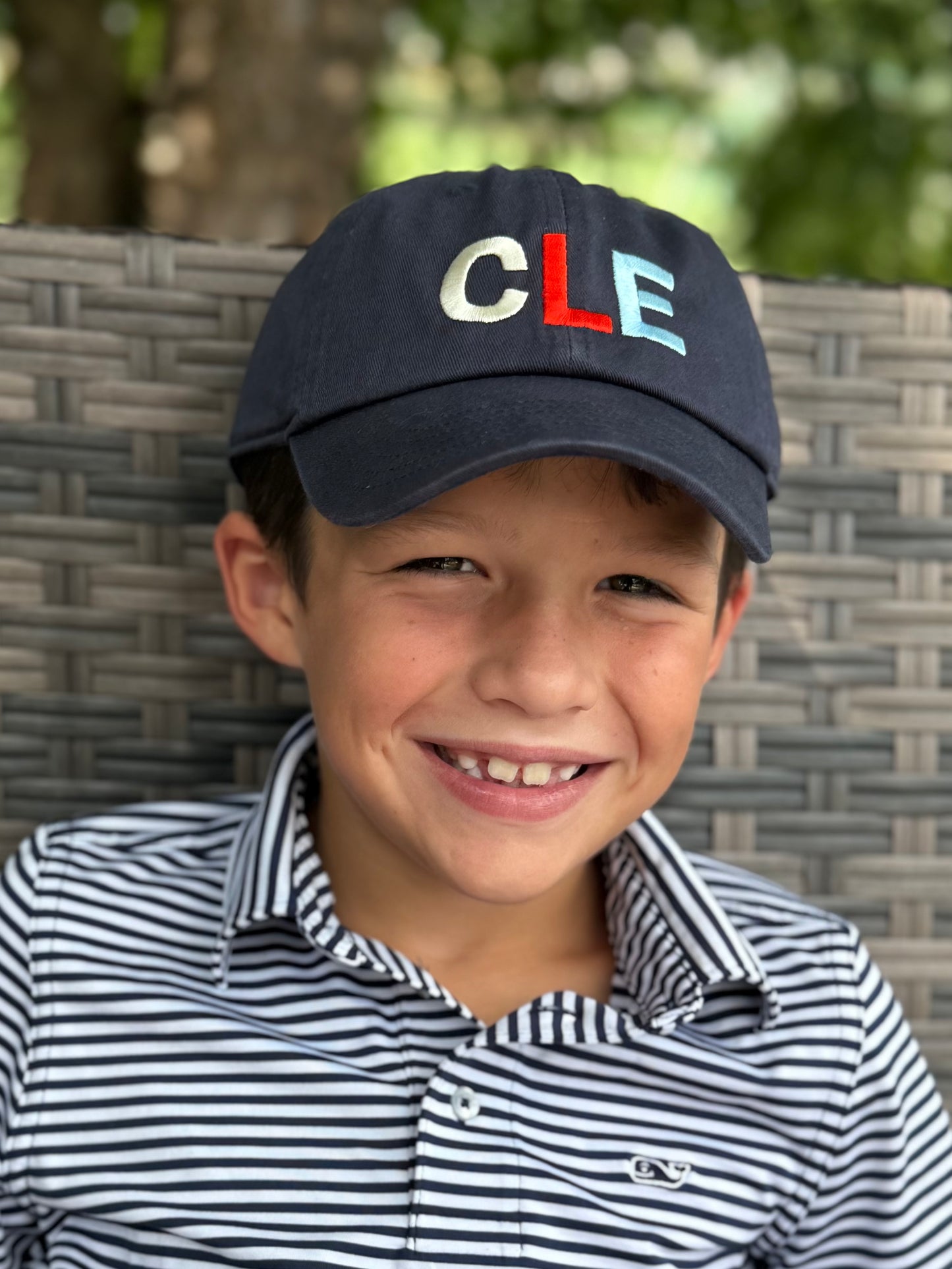 “CLE” Youth Hat