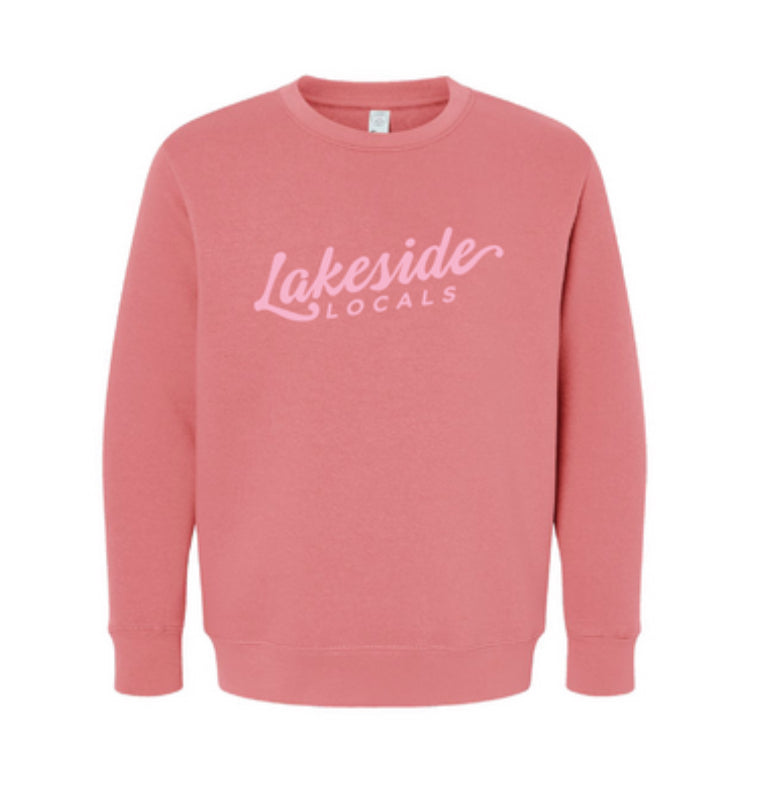 Lakeside Youth Crewneck