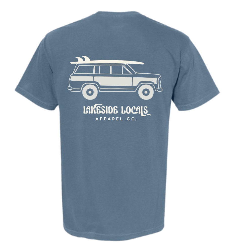 Wagoneer Adult T-Shirt
