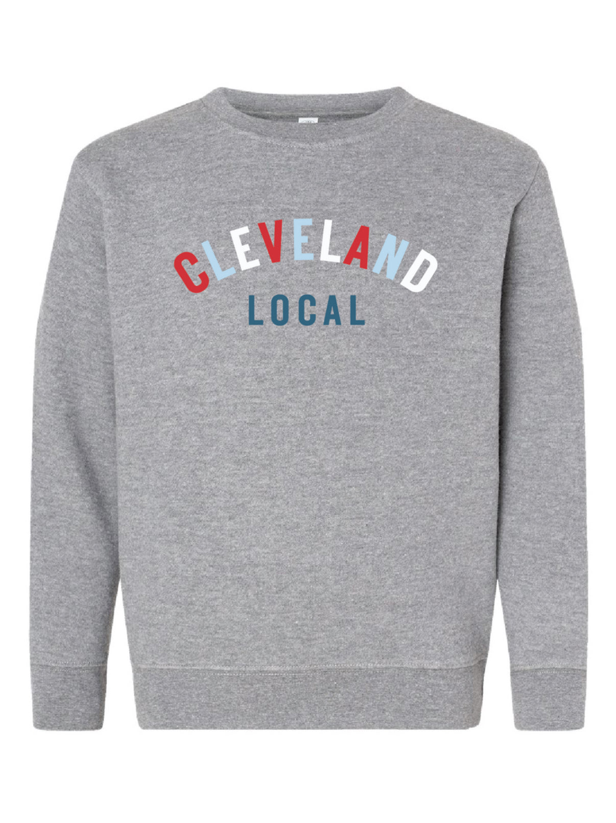 Cleveland Youth Crewneck
