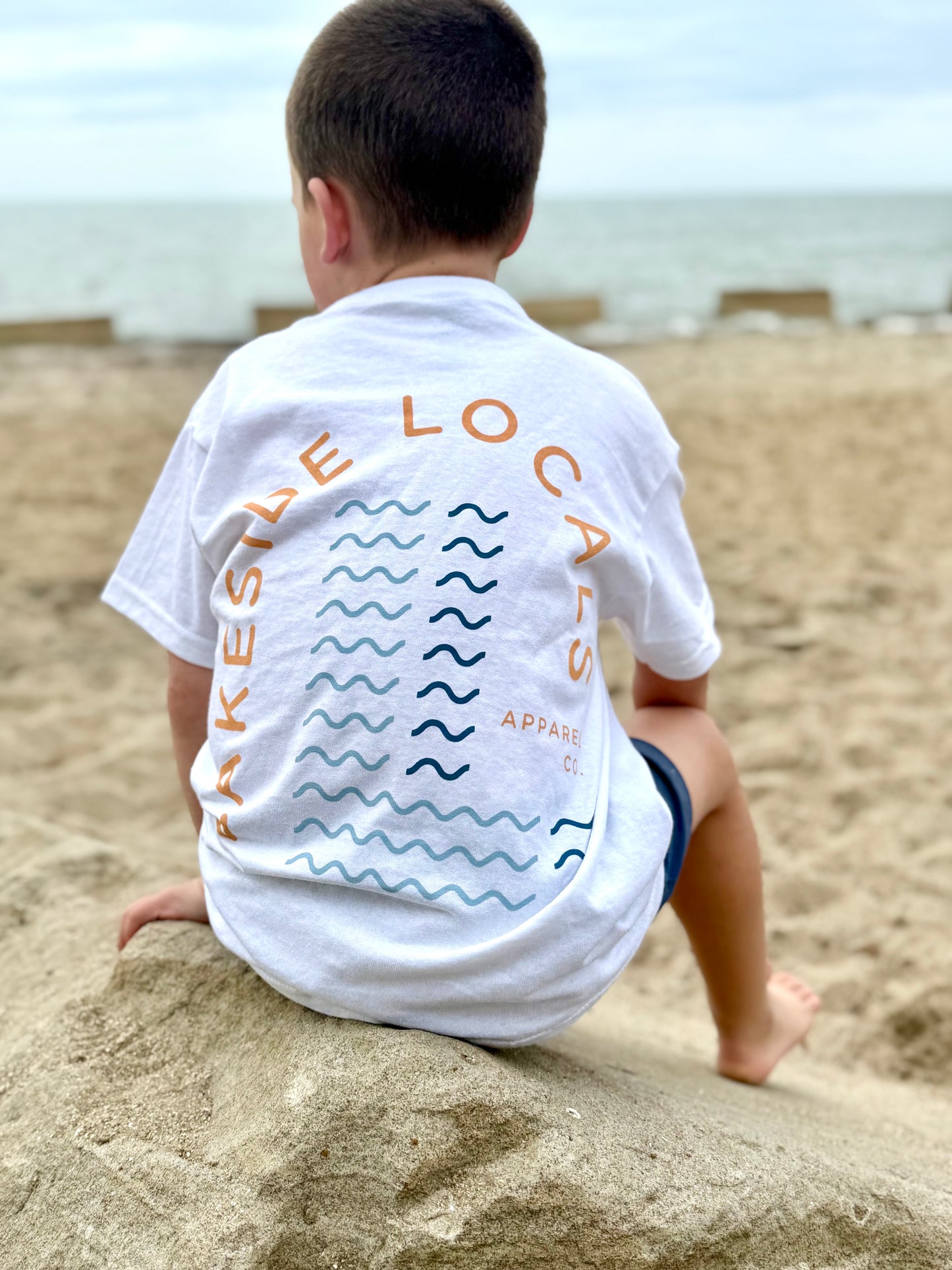 Lakeside Locals Youth T-Shirt