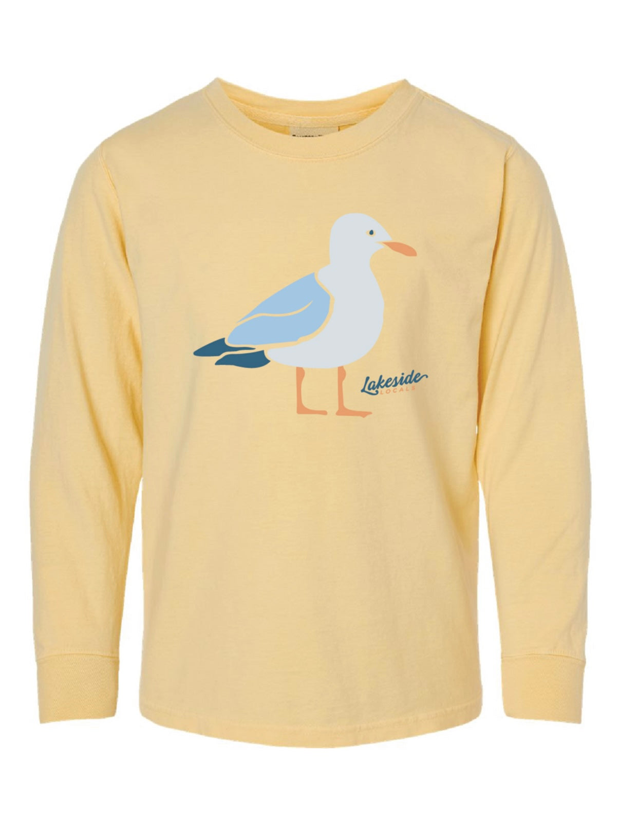 Seagull Youth Long Sleeve