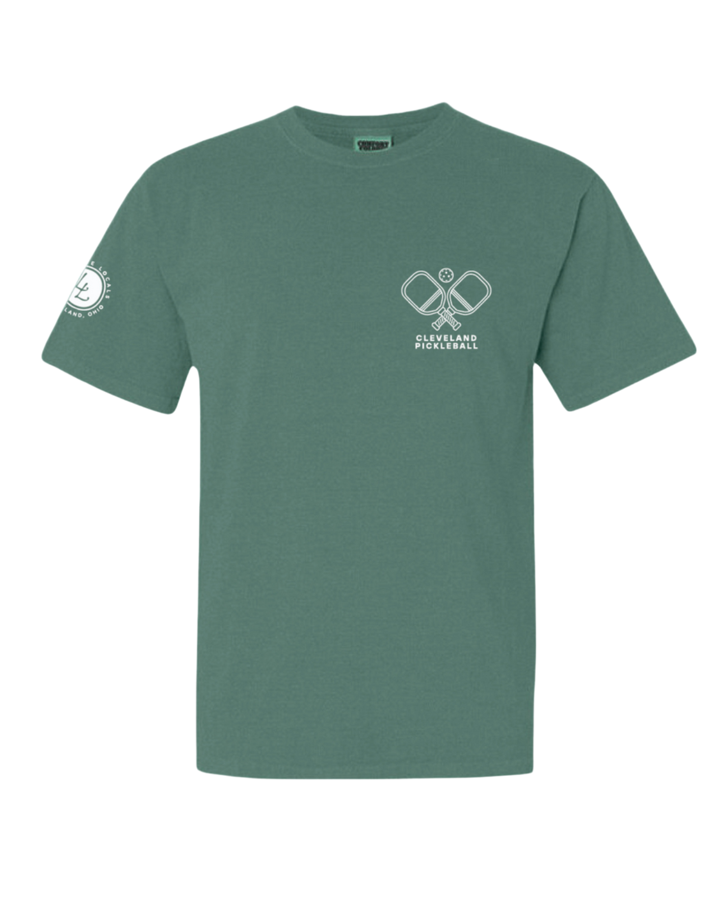 Pickleball Adult Short Sleeve T-Shirt