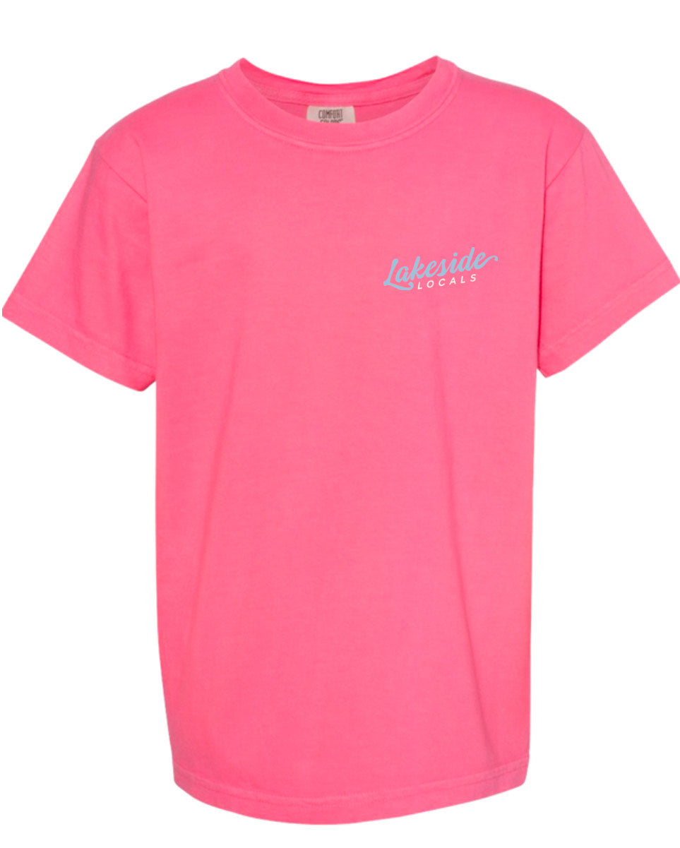 Lakeside Locals Youth T-Shirt
