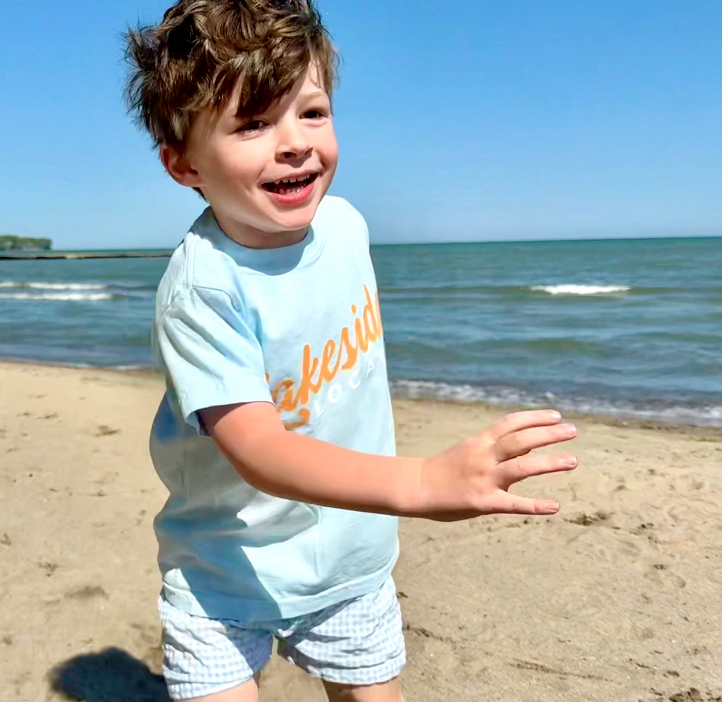 Lakeside Locals Youth T-Shirt