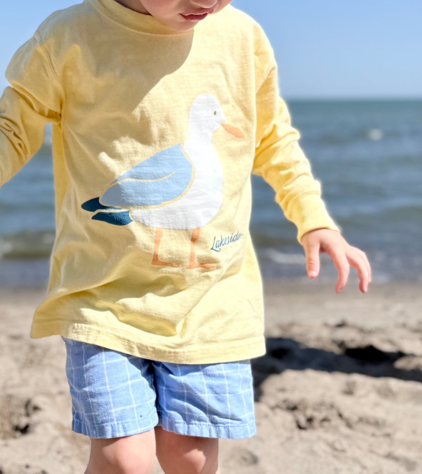 Seagull Youth Long Sleeve