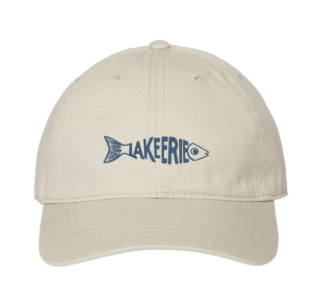 Lake Erie Dad Hat