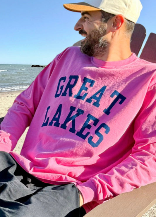 Adult Long Sleeve T-Shirt