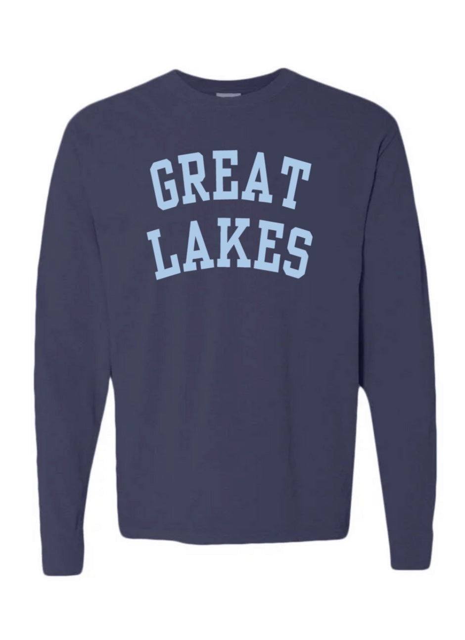 Adult Long Sleeve T-Shirt