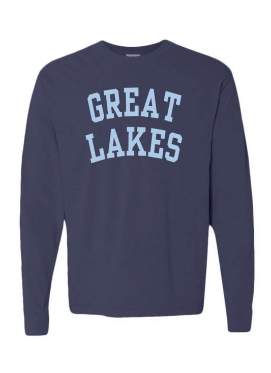 Adult Long Sleeve T-Shirt