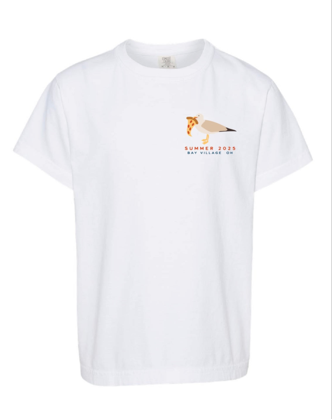 Chatty’s x Lakeside Locals Youth T-Shirt