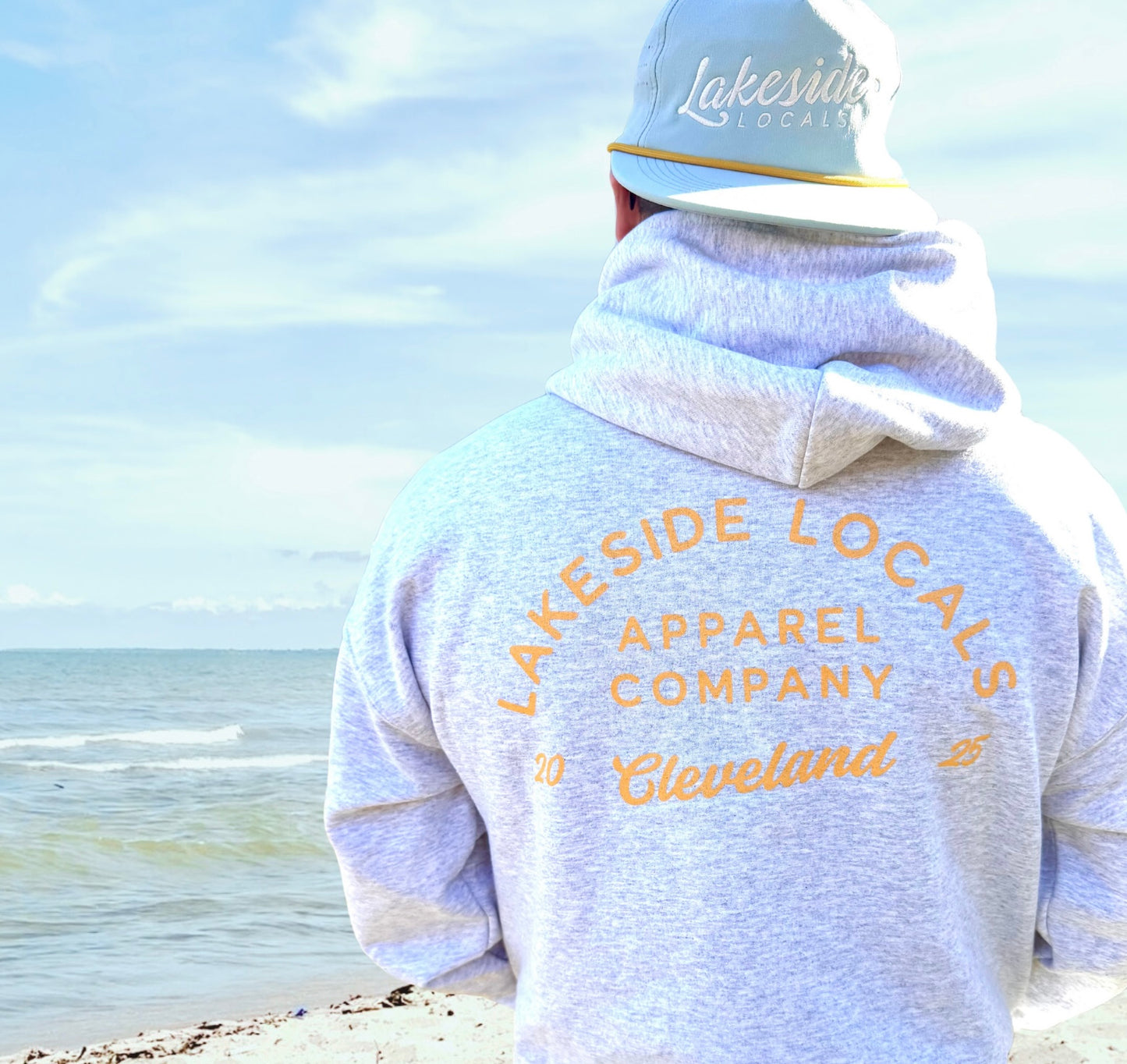 Signature Adult Hooded Sweatshirt