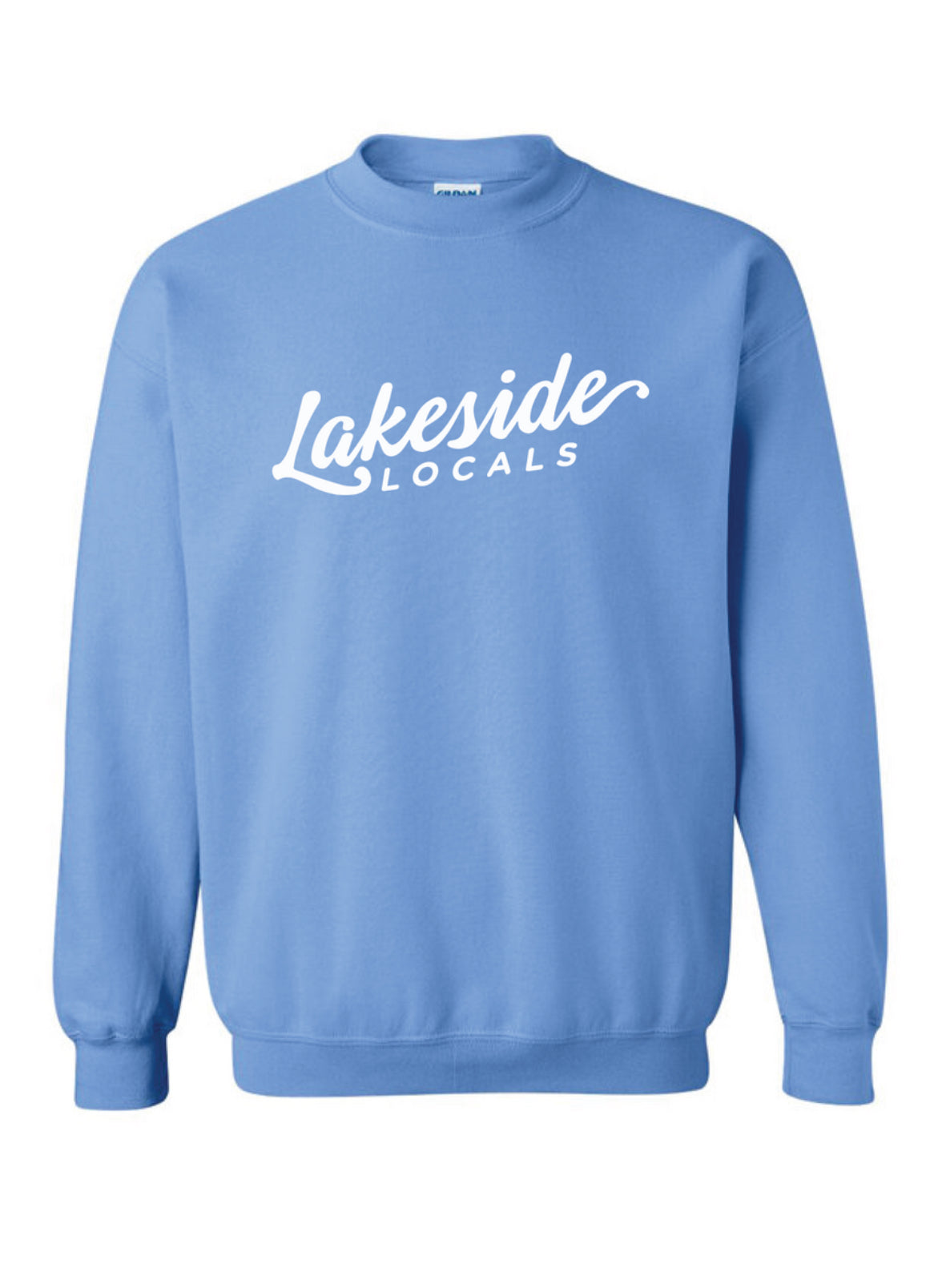 Lakeside Locals Adult Crewneck