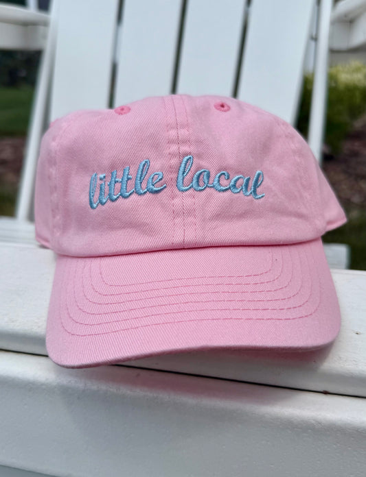 “Little Local” Youth Hat