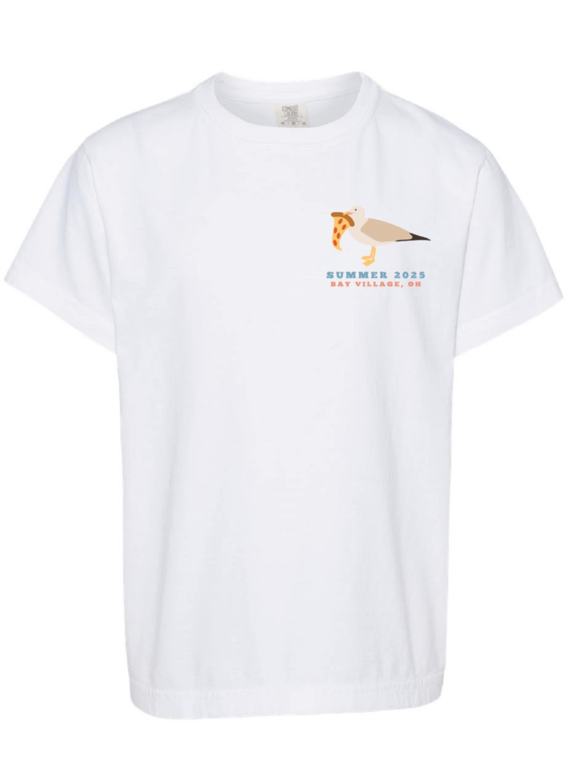 Chatty’s x Lakeside Locals Youth T-Shirt
