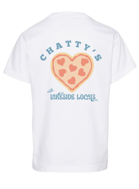 Chatty’s x Lakeside Locals Youth T-Shirt