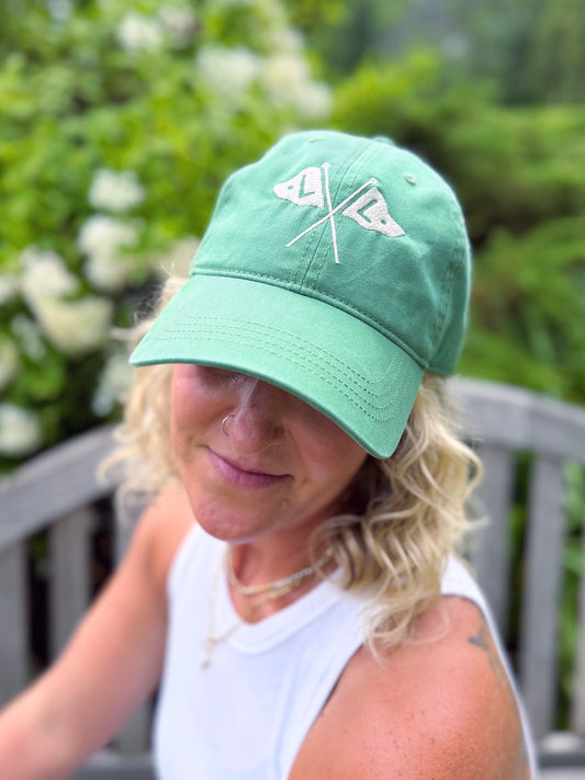 Flag Dad Hat