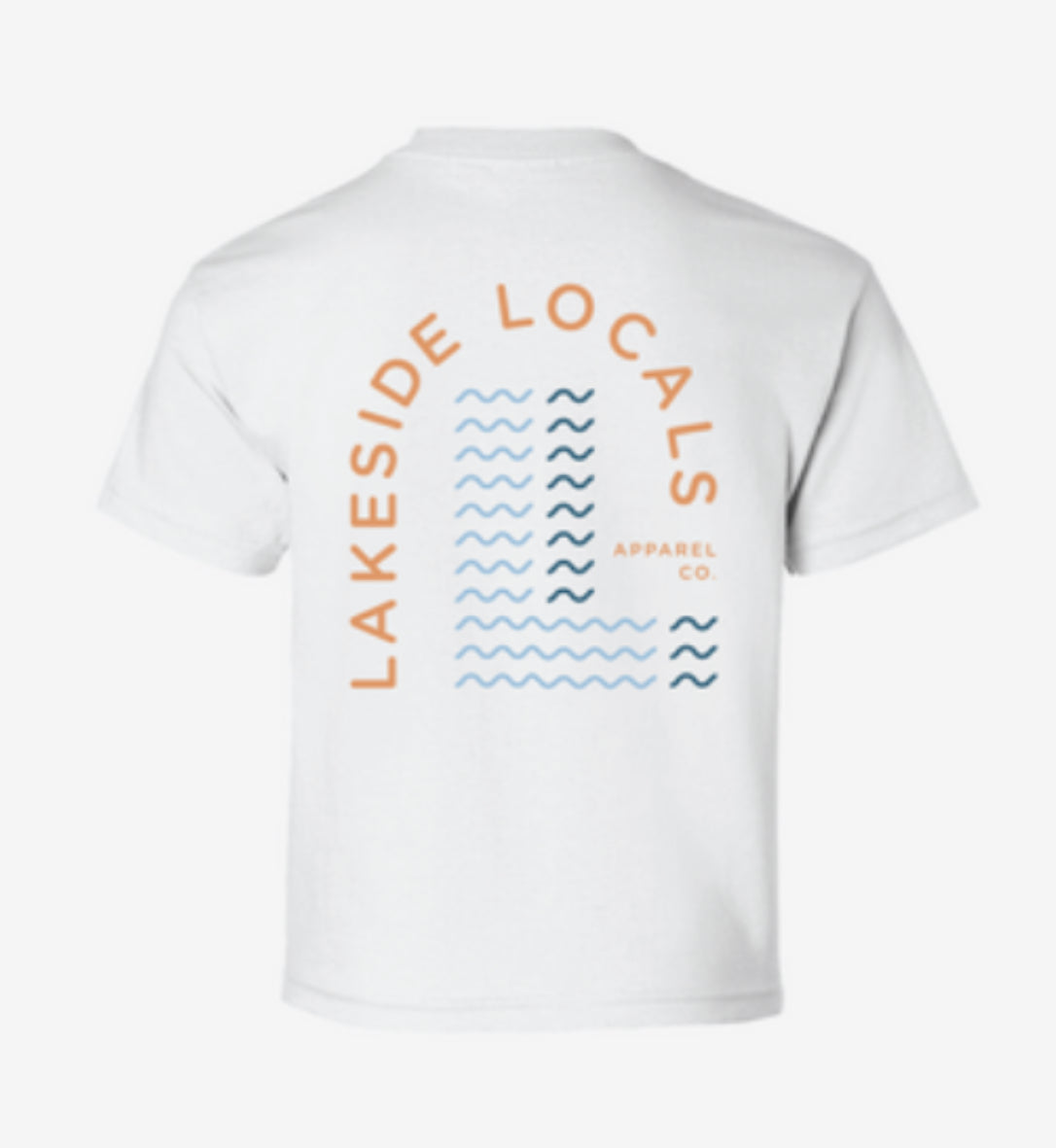 Lakeside Locals Youth T-Shirt