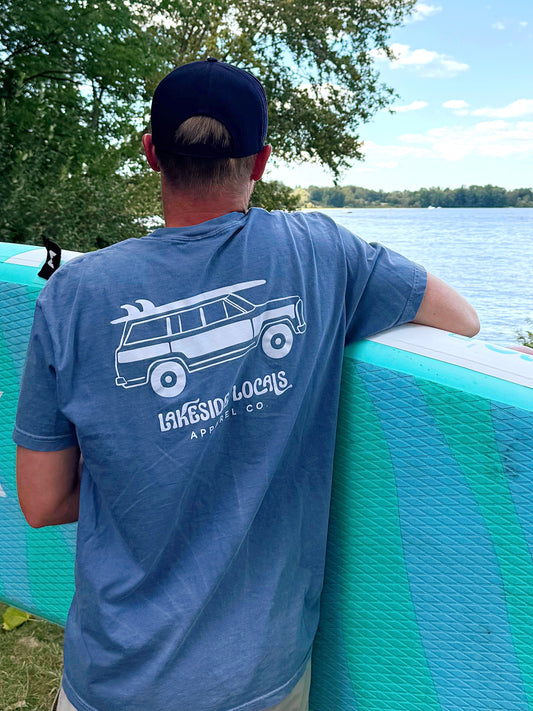 Wagoneer Adult T-Shirt