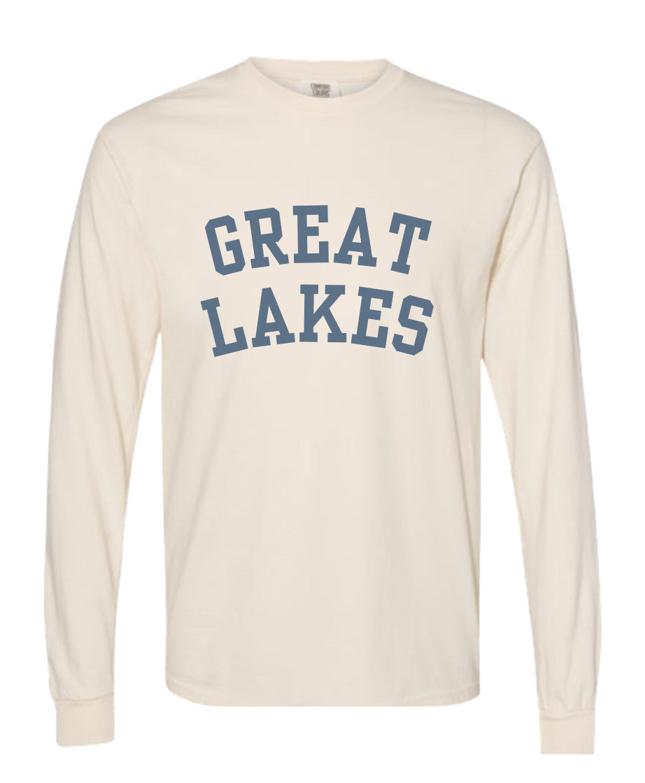Adult Long Sleeve T-Shirt