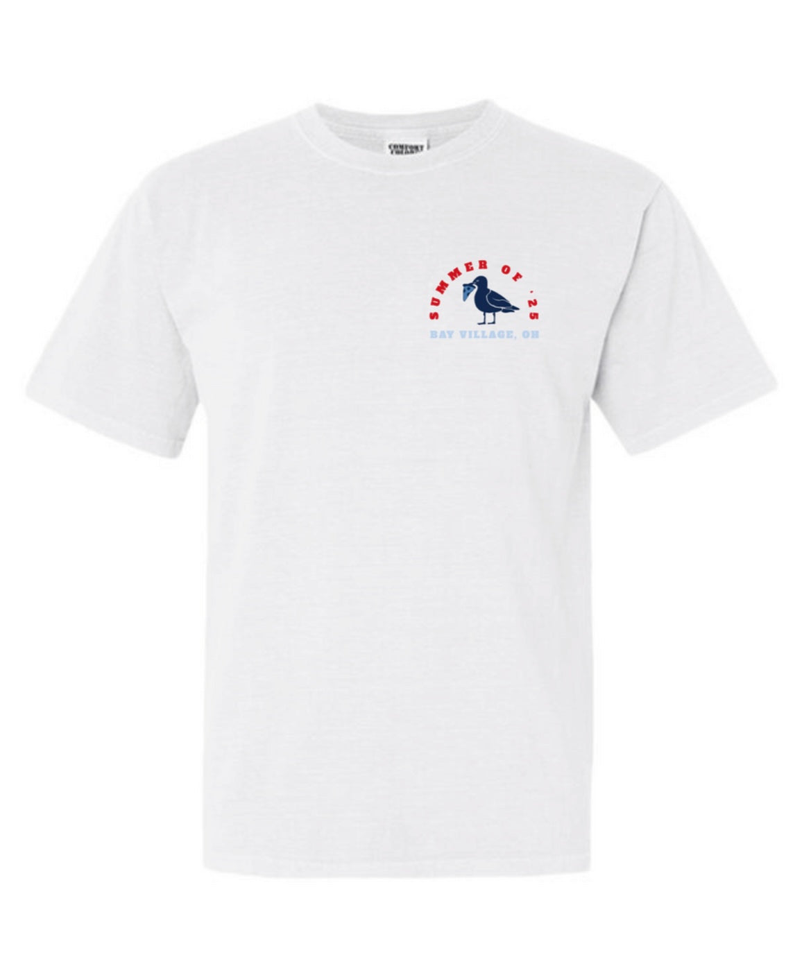 Chatty’s x Lakeside Locals Adult T-Shirt