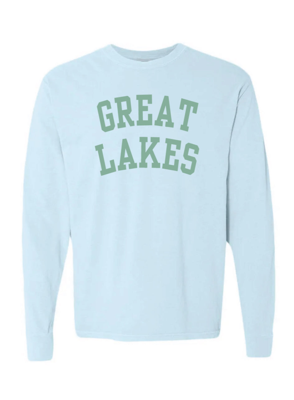 Adult Long Sleeve T-Shirt