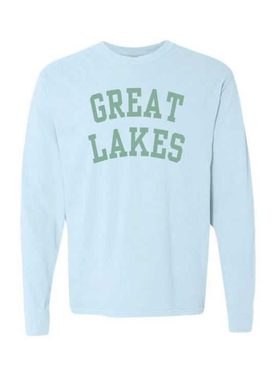 Adult Long Sleeve T-Shirt