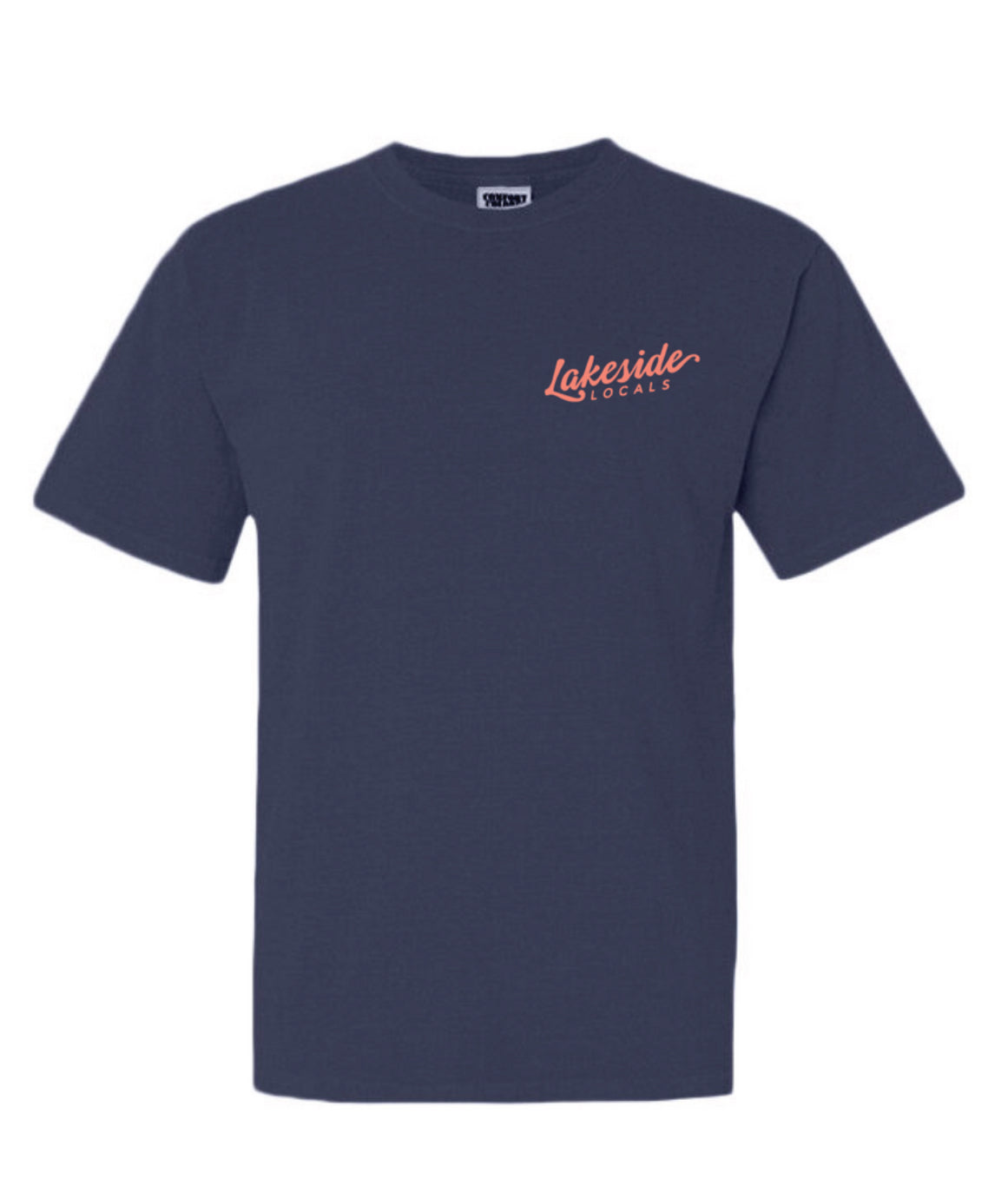 Flag Adult T-Shirt
