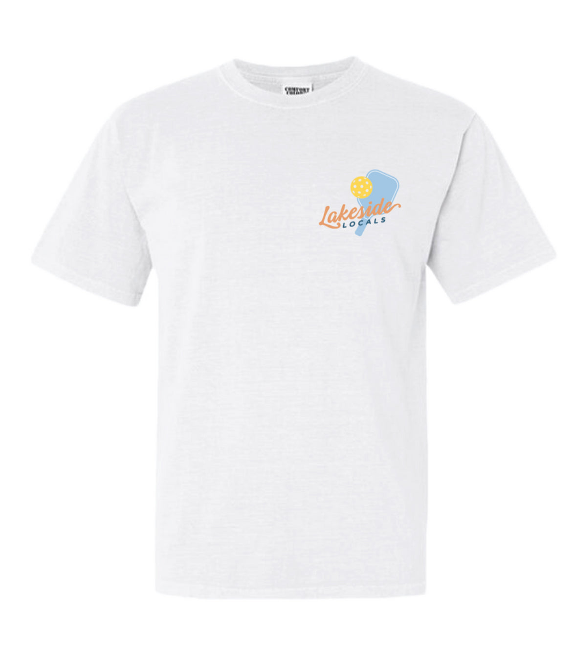 Pickleball Adult Short Sleeve T-Shirt