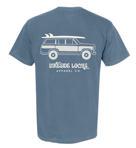 Wagoneer Adult T-Shirt