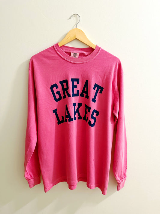 Adult Long Sleeve T-Shirt