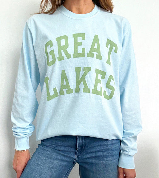 Adult Long Sleeve T-Shirt