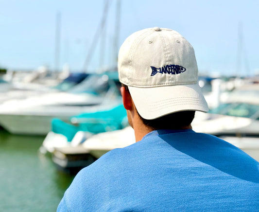 Lake Erie Dad Hat