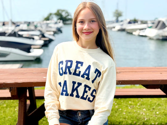 Adult Long Sleeve T-Shirt