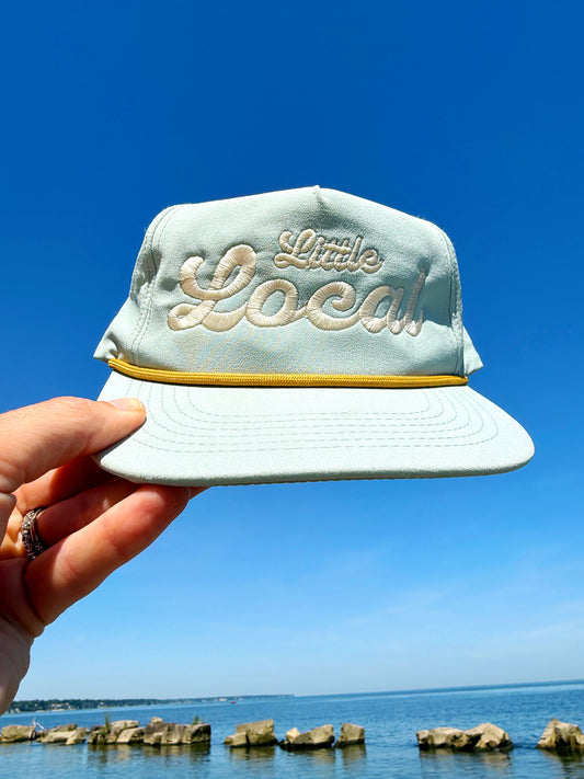 “Little Local” Youth Rope Hat