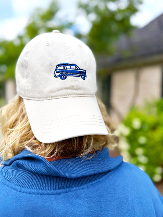 Wagoneer Dad Hat