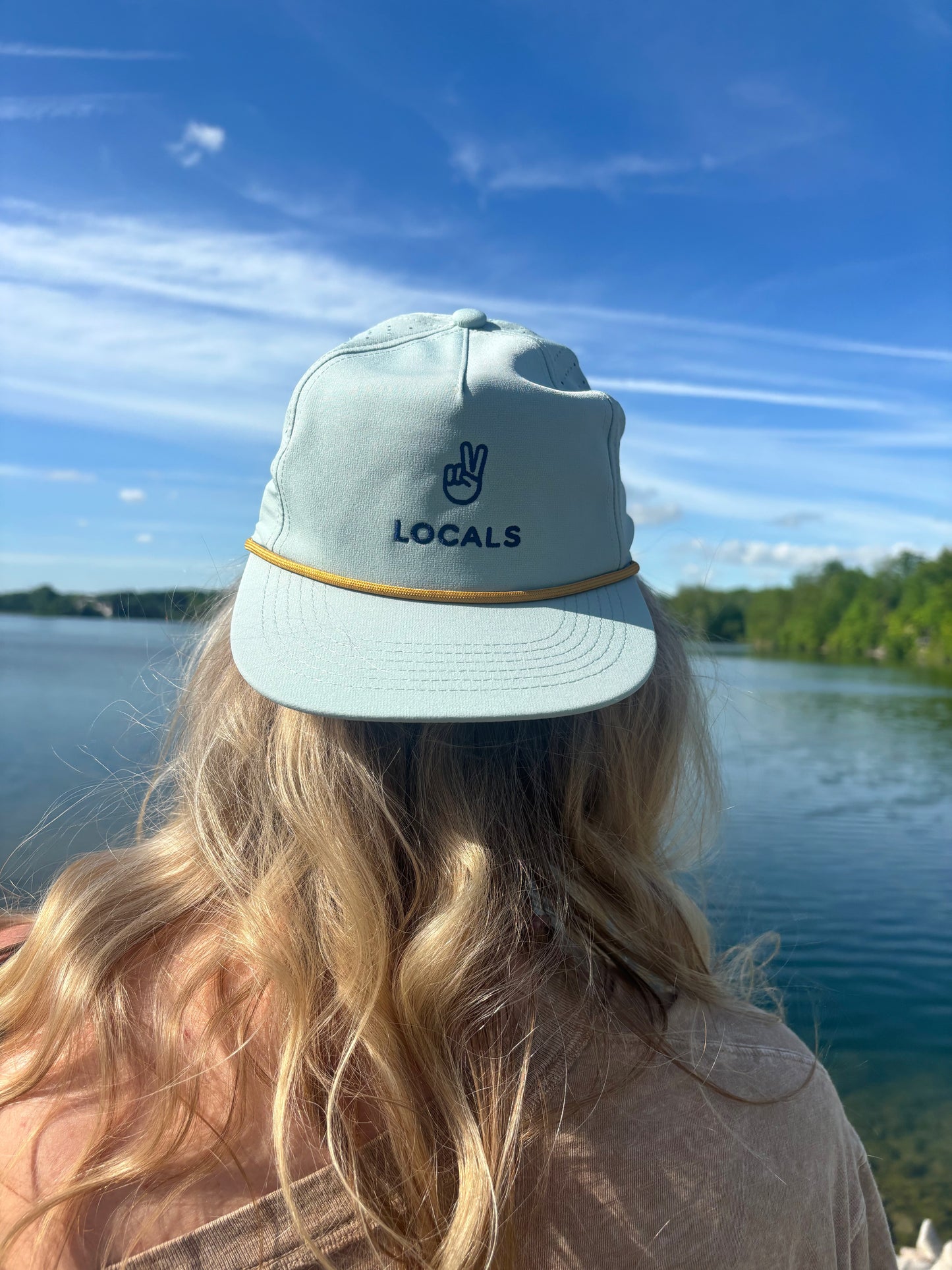 Youth Locals Rope Hat