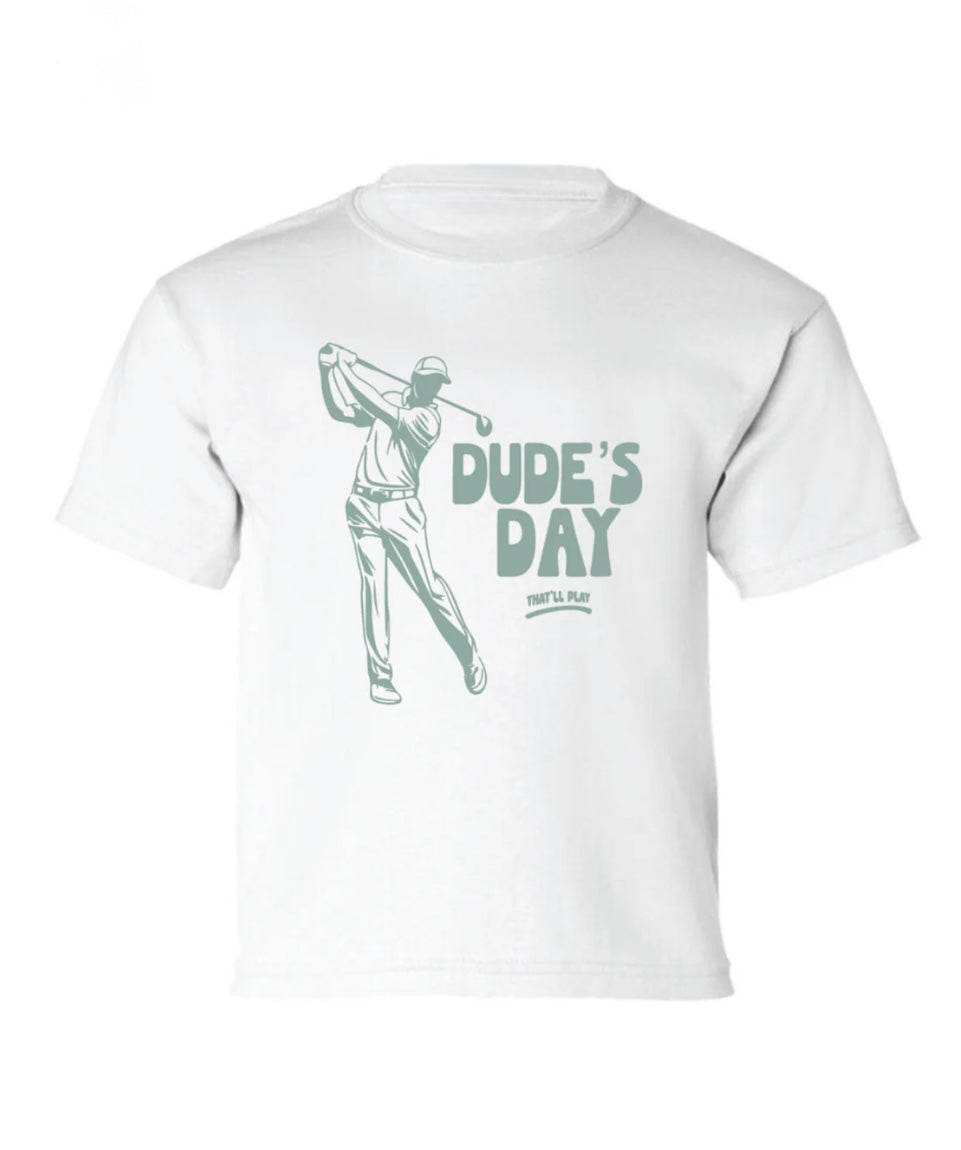 Dude's Day Youth T-Shirt